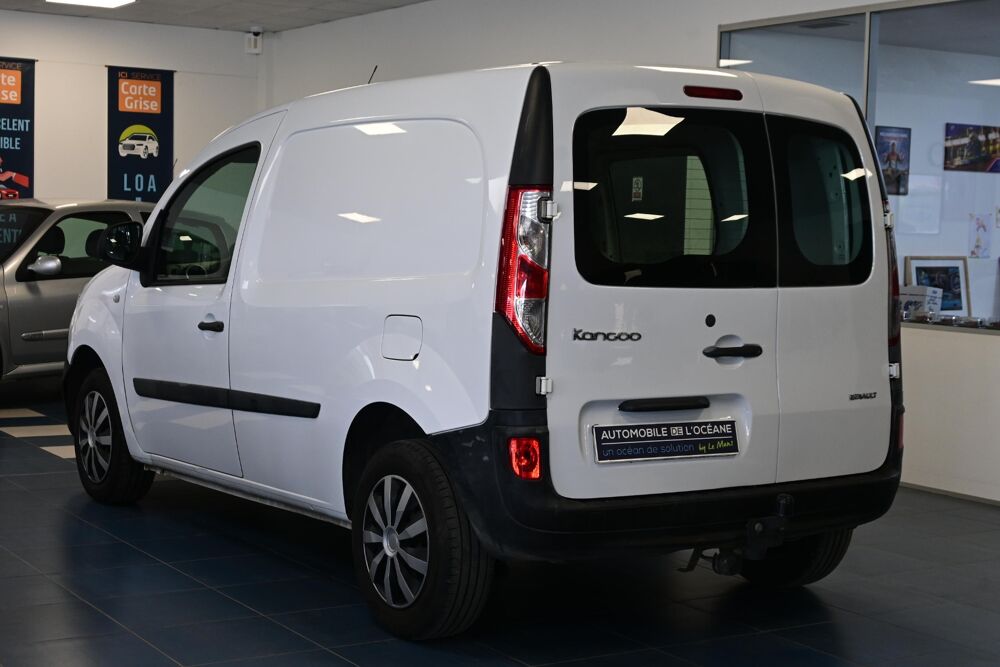 Kangoo Express L1 1.5 DCI 90 ENERGY GRAND CONFORT 2015 occasion 72650 Saint-Saturnin