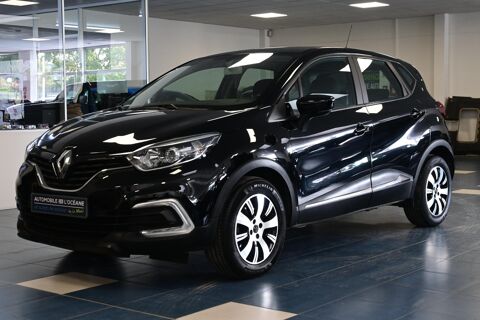 Annonce voiture Renault Captur 12497 €