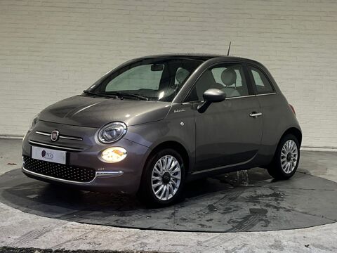 Fiat 500 1.0 70 ch Hybride BSG S/S Dolcevita 2021 occasion Dunkerque 59240