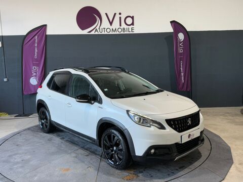 2008 1.6 HDI 100ch GT Line / TOIT PANO 2017 occasion 80450 Camon