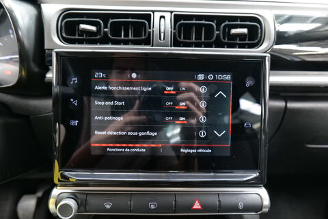 C35 BLUEHDI 100 S&S BVM6 FEEL NAV 2022 occasion 69008 LYON 8EME