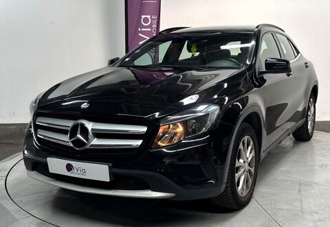Mercedes Classe GLA 200 Intuition 7-G DCT A 2016 occasion Chambly 60230
