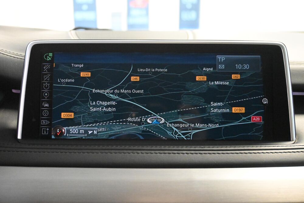 X5 xDrive25d 218 ch Lounge Plus A 2014 occasion 72650 Saint-Saturnin