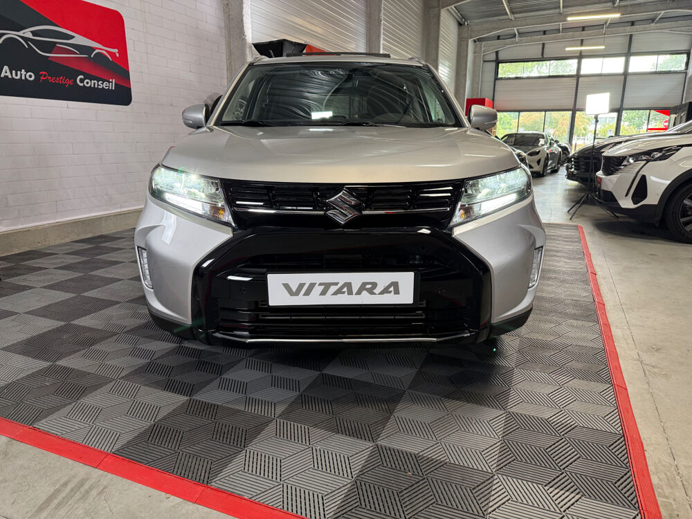 Vitara VITARA 1.4 style- Boite Auto- Toit ouvrant - si&egrave;ges chauffan 2026 occasion 44470 Carquefou
