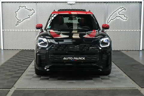 Countryman 163 ch DKG7 D JCW FULL OPTIONS - KEY LESS GO - AFFICHAGE TET 2024 occasion 69008 LYON 8EME