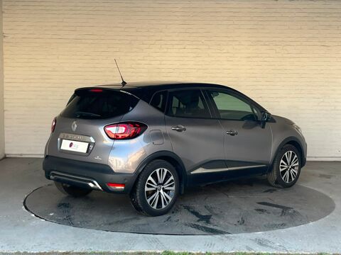 Captur TCe 130 Initiale Paris 2019 occasion 59240 Dunkerque