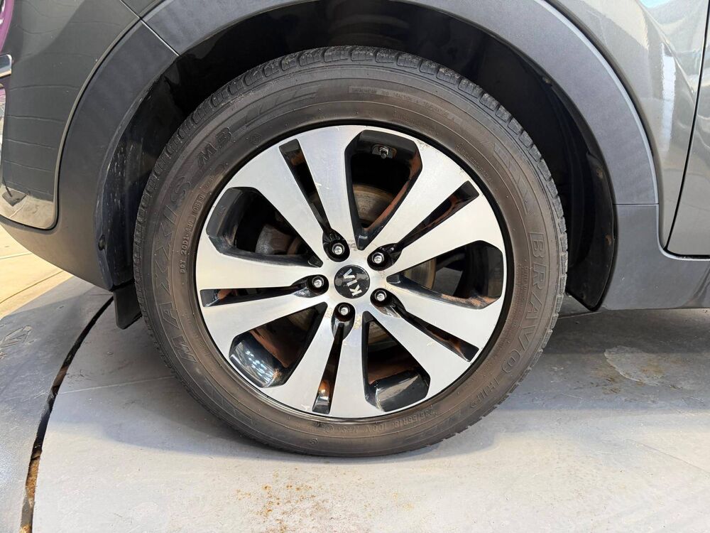 Sportage 1.7 CRDi 115 ISG 2WD 2011 occasion 62230 Outreau