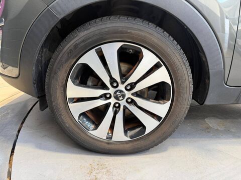 Sportage 1.7 CRDi 115 ISG 2WD 2011 occasion 62230 Outreau