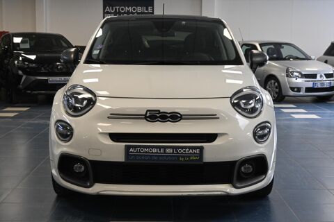 500 X 1.5 FireFly 130 ch S/S DCT7 Hybrid Sport Plus 2022 occasion 72650 Saint-Saturnin