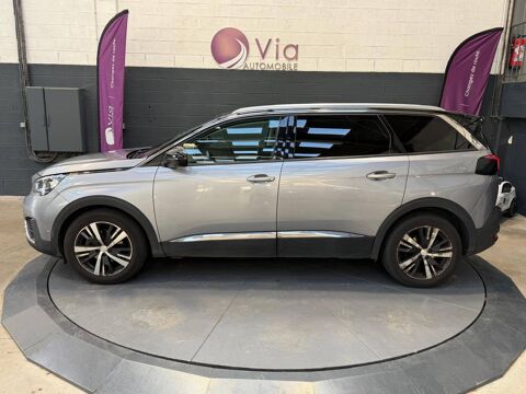 5008 1.5 BlueHDi 130chBVM6 Allure 2019 occasion 62230 Outreau