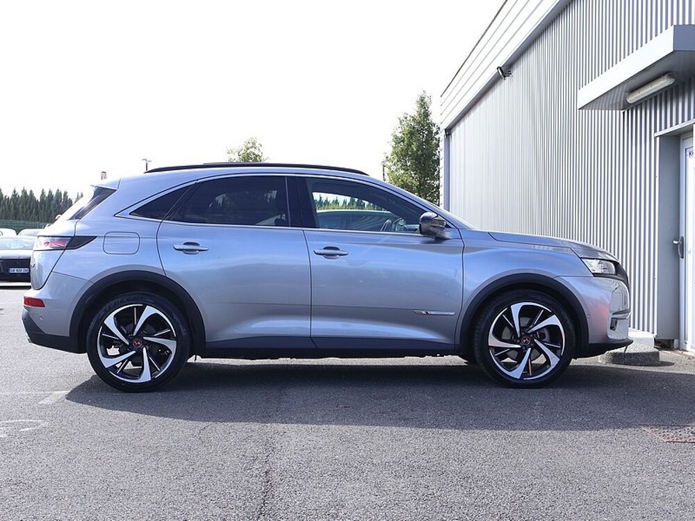 DS7 Hybride E-Tense 300 EAT8 4x4 Performance Line+ 2022 occasion 77680 Roissy-en-Brie