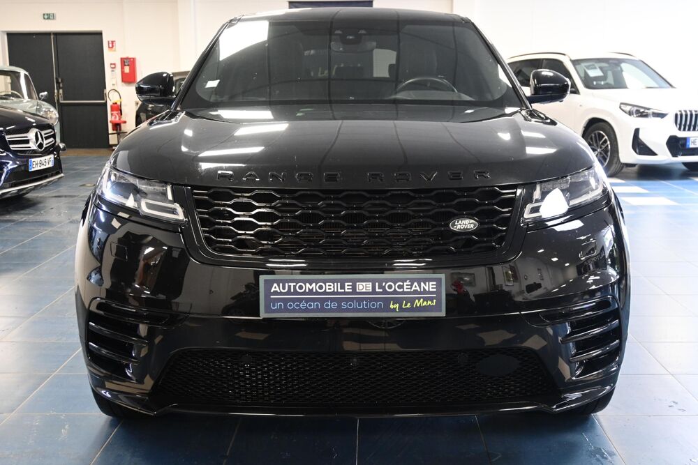 Range rover velar 2.0L D240 BVA HSE R-Dynamic / Origine FR / Suivi LandRover 2020 occasion 72650 Saint-Saturnin