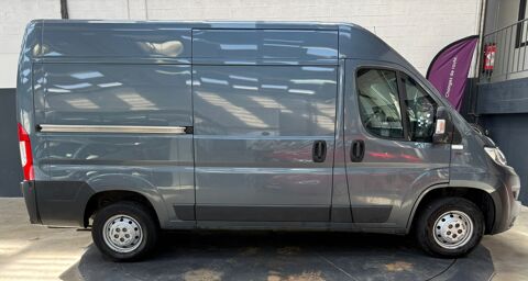 Ducato 2.3 MJT 130 PACK PROFESSIONAL BOITE AUTOMATIQUE 2018 occasion 62230 Outreau
