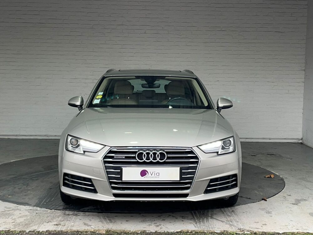 A4 2.0 TDI 190 S tronic 7 Quattro Design Luxe 2017 occasion 59240 Dunkerque