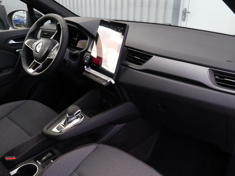 Captur E-Tech full hybrid 145 ch Techno 2025 occasion 77680 Roissy-en-Brie