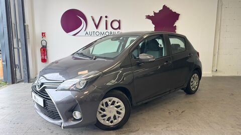 Annonce voiture Toyota Yaris 10990 