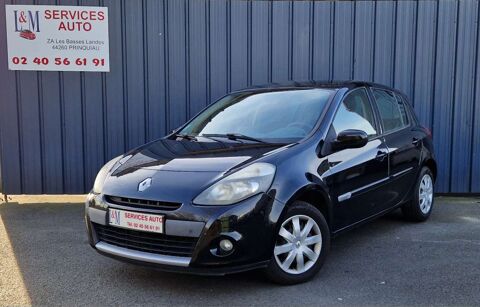 Renault Clio III dCi 75 eco2 Ovalie- 5P 2012 occasion Prinquiau 44260