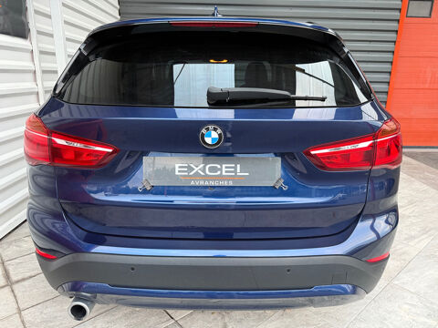 X1 sDrive 16d 116 ch Business Design 2020 occasion 50300 MARCEY-LES-GREVES