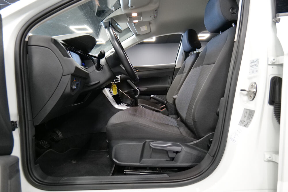 Polo 1.0 TSI 95 S&S BVM5 Life Plus 2023 occasion 69008 LYON 8EME