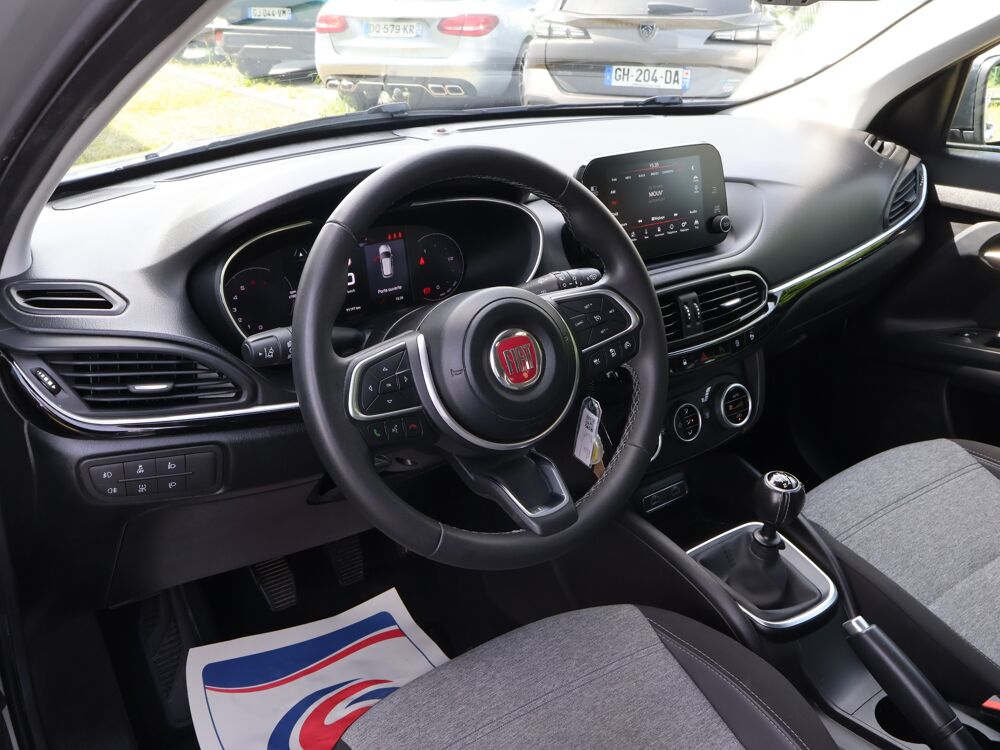 Tipo 1.6 Multijet 130 ch S&S Plus 2022 occasion 77680 Roissy-en-Brie