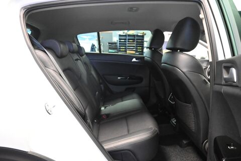 Sportage 1.6 CRDi 136ch MHEV ISG DCT7 4x2 Black Edition 2021 occasion 72650 Saint-Saturnin