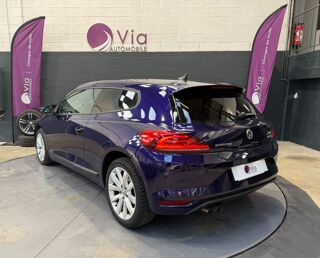 Scirocco 2.0 TDI 150 2014 occasion 62230 Outreau