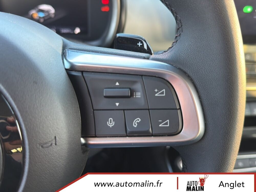 Fiat 600 T-Gen 3 1.2 Hybrid 110ch eDCT6 La Prima 2025 occasion 64600 Anglet