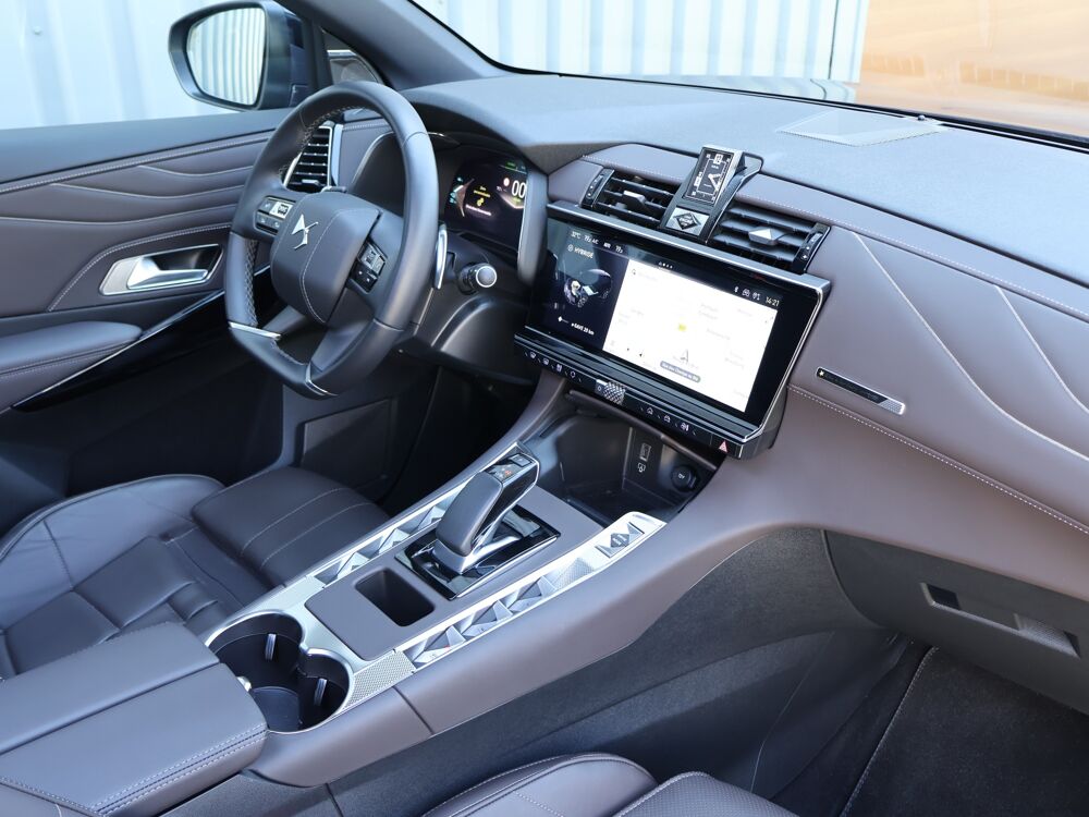 DS7 Hybride Rechargeable E-Tense 225 EAT8 Antoine de Saint Exupe 2025 occasion 77680 Roissy-en-Brie