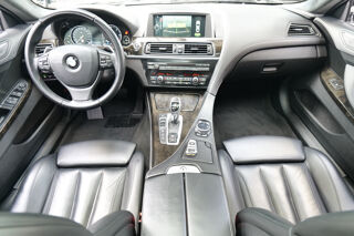 S&eacute;rie 6 640d Gran Coupe 313CH XDRIVE M SPORT - HUD - KEY LESS GO - S 2014 occasion 69008 LYON 8EME