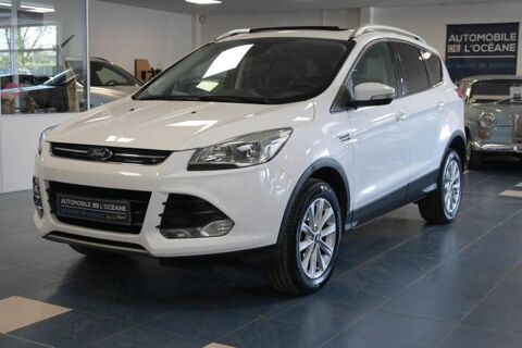 Ford kuga 2.0 TDCi 150 S&S 4x2 Titanium