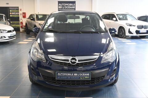 Corsa 1.2 - 85 ch Twinport Graphite 2013 occasion 72650 Saint-Saturnin