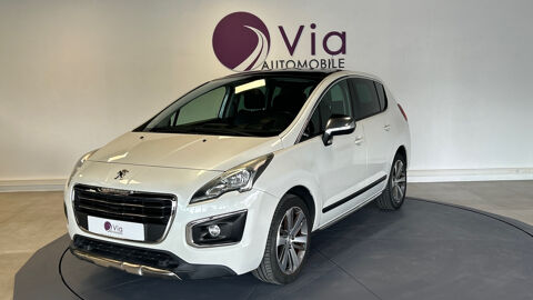 Peugeot 3008 1.2 130ch Allure - 5P