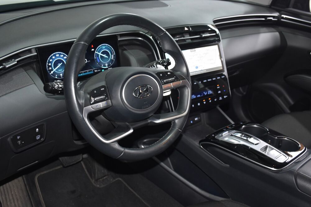 Tucson 1.6 T-GDI 230 Hybrid BVA6 creative 2&egrave;me main 2022 occasion 59240 Dunkerque