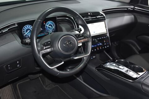 Tucson 1.6 T-GDI 230 Hybrid BVA6 creative 2&egrave;me main 2022 occasion 59240 Dunkerque
