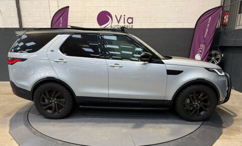 Discovery DISCOVERY D250 MHEV 4X4 2 PLACES 1 MAIN SUIVI LAND ROVER 2021 occasion 62230 Outreau