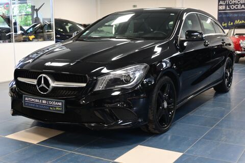 Mercedes Classe CLA 200 Sensation 7-G DCT A 2016 occasion Saint-Saturnin 72650