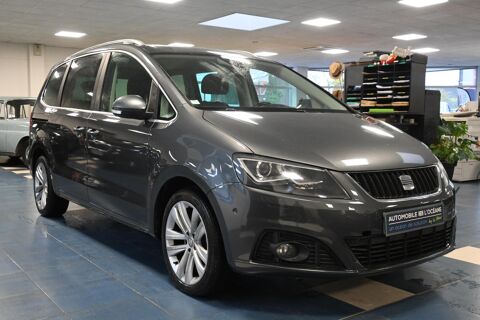 Alhambra 2.0 TDI 177 FAP CR Start/Stop Techside 7pl 2013 occasion 72650 Saint-Saturnin