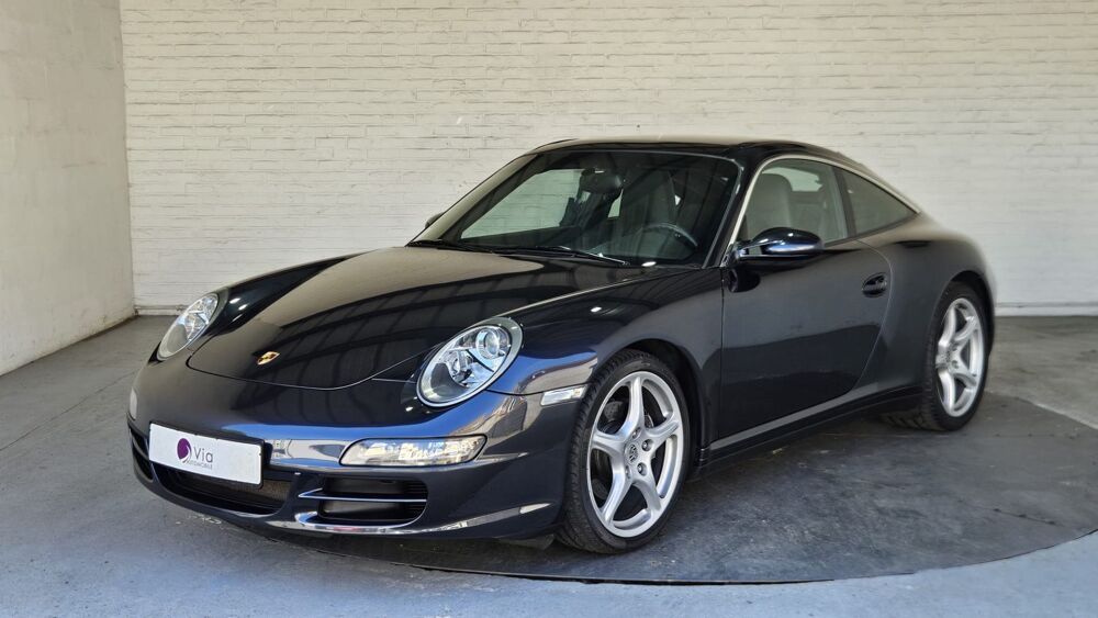 911 Carrera 3.2 Targa 3.6i Tiptronic 2007 occasion 59240 Dunkerque
