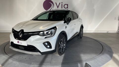 Renault Captur TCe 140 - 21 Intens 2021 occasion PESSAC 33600