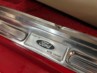 Mustang 289 CI 1965 occasion 27120 PACY-SUR-EURE