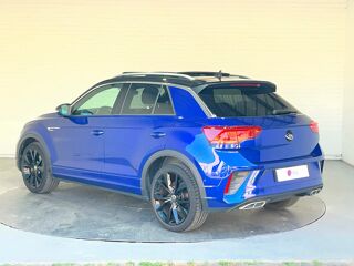 T-ROC 1.5 TSI EVO 150 Start/Stop BVM6 R-Line 2022 occasion 59240 Dunkerque