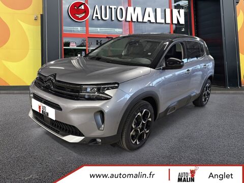 Citroën C5 aircross Hybride 136 e-DCS6 Max 2024 occasion Anglet 64600
