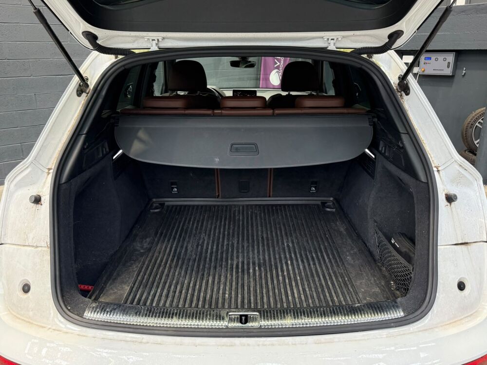 Q5 40 TDI 190 S tronic 7 Quattro 2019 occasion 62230 Outreau