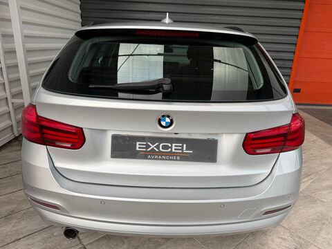 S&eacute;rie 3 Touring 318i 136 ch Lounge Plus A Cam&eacute;ra HUD si&egrave;ges chauffan 2018 occasion 50300 MARCEY-LES-GREVES