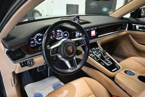 Panamera 4 V6 3.0 462 PDK Hybrid 2019 occasion 72650 Saint-Saturnin