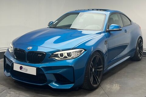 BMW M2 370 ch M DKG 7 - Toit Ouvrant - Suivi Bmw 2017 occasion Férin 59169