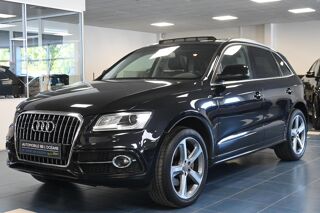 Q5 V6 3.0 TDI 245 Quattro Avus S tronic 7 2013 occasion 72650 Saint-Saturnin