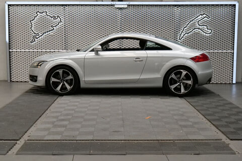 TT 2.0 TFSI 200 - 1ERE MAIN - RARE PEU DE KILOMETRE - CLIM AUTO 2007 occasion 69008 LYON 8EME