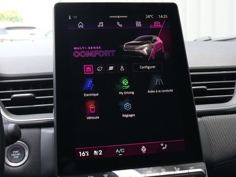 Symbioz E-Tech full hybrid 145 Esprit Alpine 2025 occasion 77680 Roissy-en-Brie