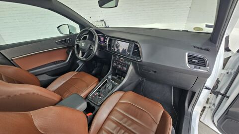Ateca 2.0 TDI 190 ch Start/Stop DSG7 4Drive Xcellence 2019 occasion 59240 Dunkerque